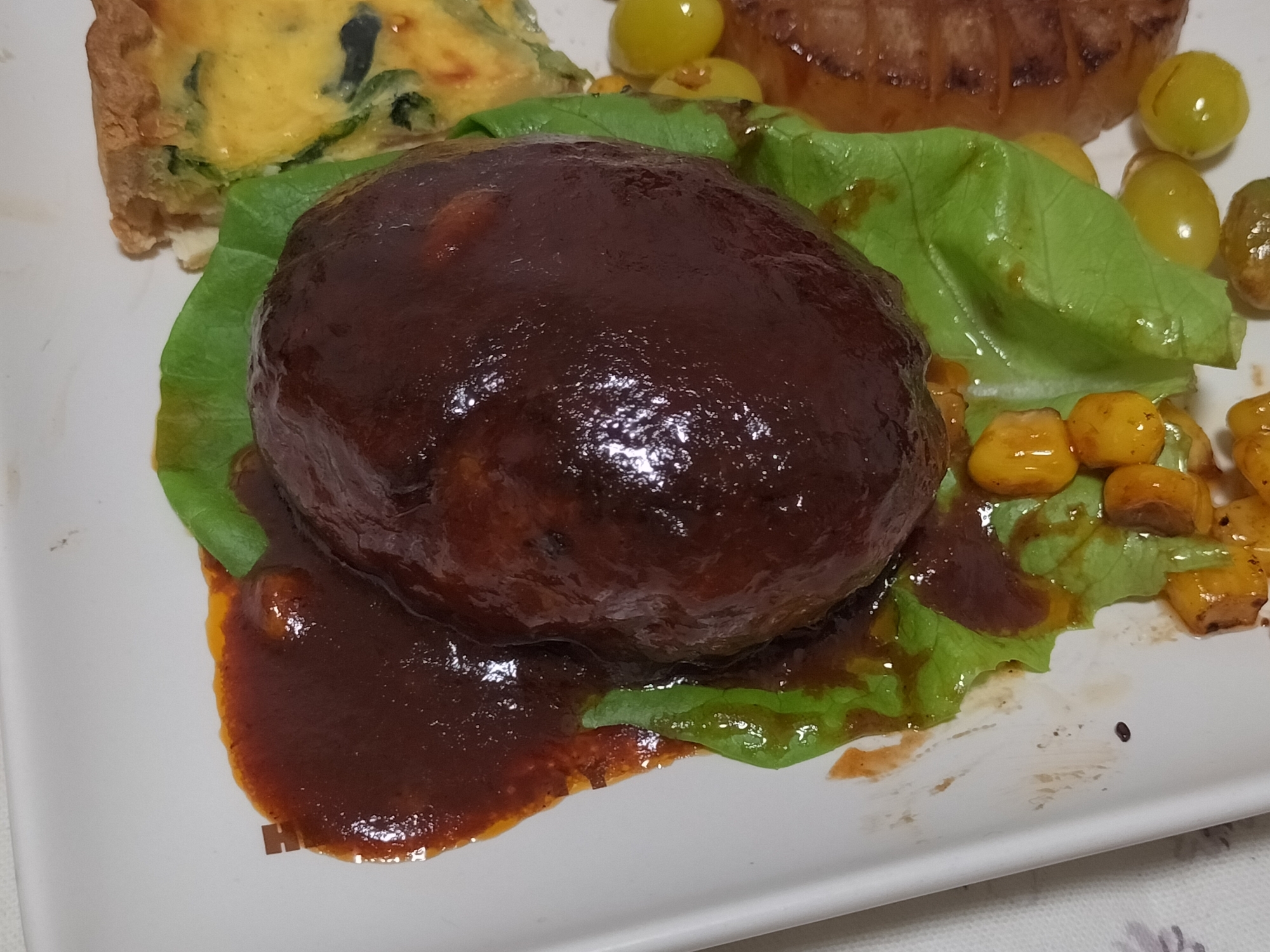 赤ワインの残りで簡単大人のハンバーグステーキソース レシピ 作り方 By かっぺ4217 楽天レシピ 赤ワインの残りで簡単大人のハンバーグステーキソース レシピ 作り方 By かっぺ4217 楽天レシピ