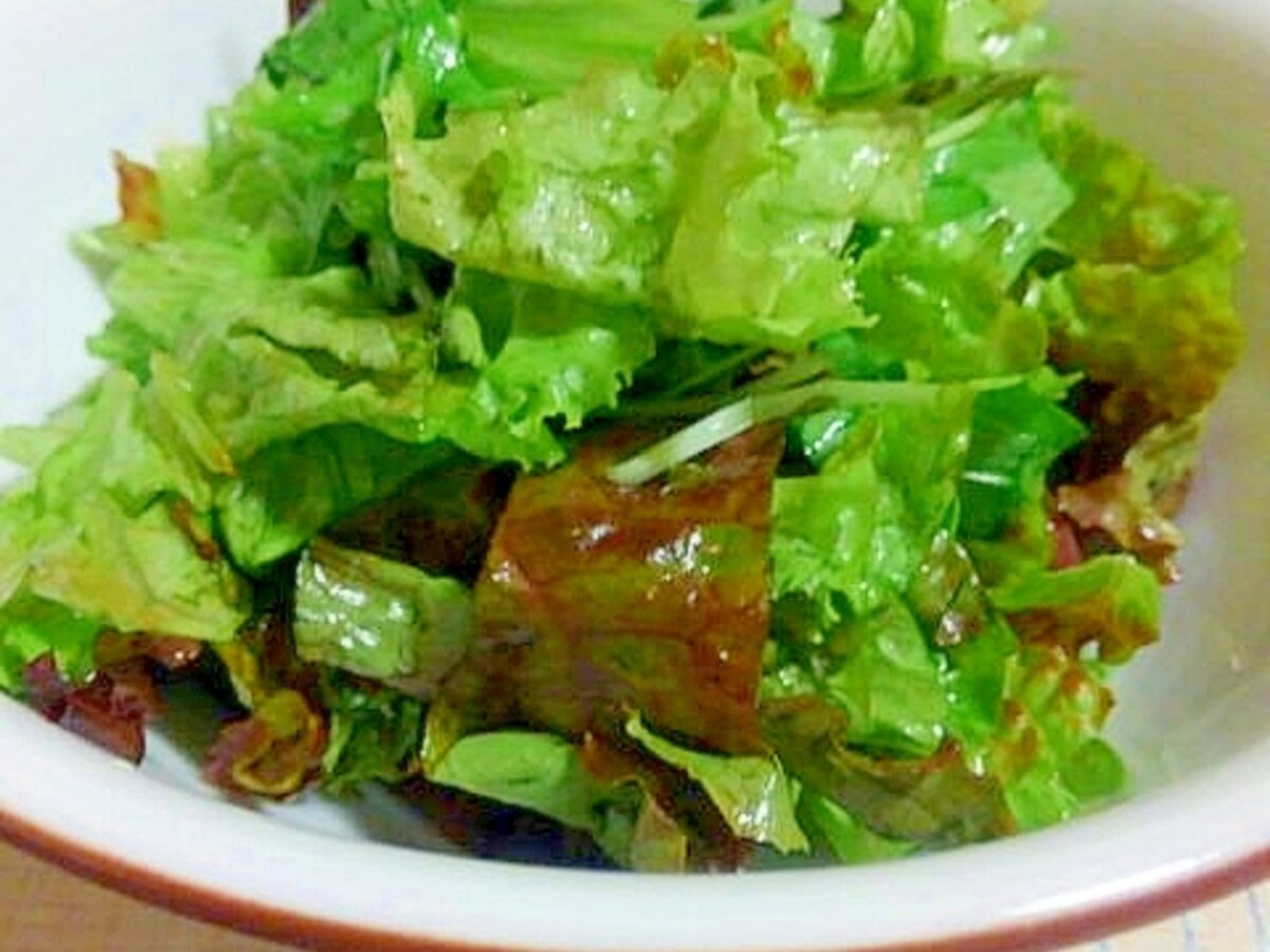 簡単プロ直伝 叙々苑風チョレギサラダ レシピ 作り方 By シナモンカール 楽天レシピ 簡単プロ直伝 叙々苑風チョレギサラダ レシピ 作り方 By シナモンカール 楽天レシピ