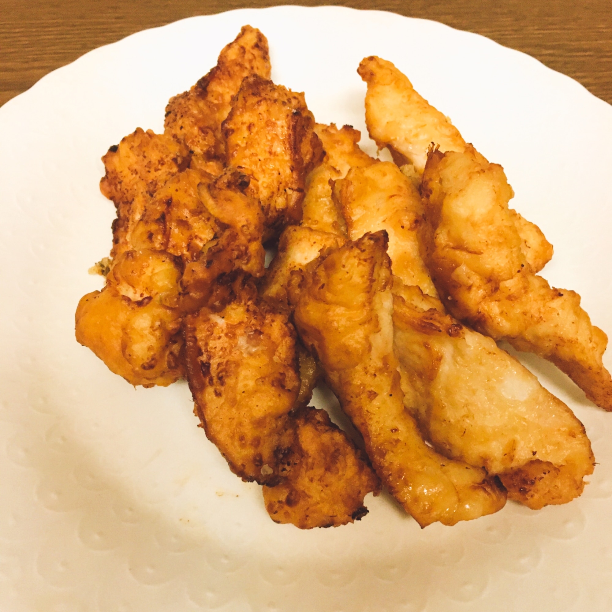 柔らか美味しいかしわ天 レシピ・作り方 by はぴクロ - 楽天レシピ