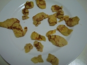 レンジで簡単 ドライ生姜 の作り方 レシピ 作り方 By チッチ デーデ 楽天レシピ