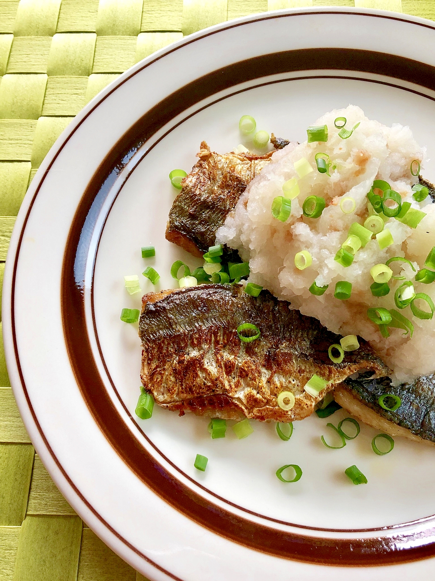 簡単 ヘルシー アジのソテー 梅おろしのせ レシピ 作り方 By はぁぽじ 楽天レシピ 簡単 ヘルシー アジのソテー 梅おろしのせ レシピ 作り方 By はぁぽじ 楽天レシピ