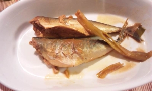 圧力鍋で 小鯖の味噌煮 レシピ 作り方 By Popham 楽天レシピ 圧力鍋で 小鯖の味噌煮 レシピ 作り方 By Popham 楽天レシピ