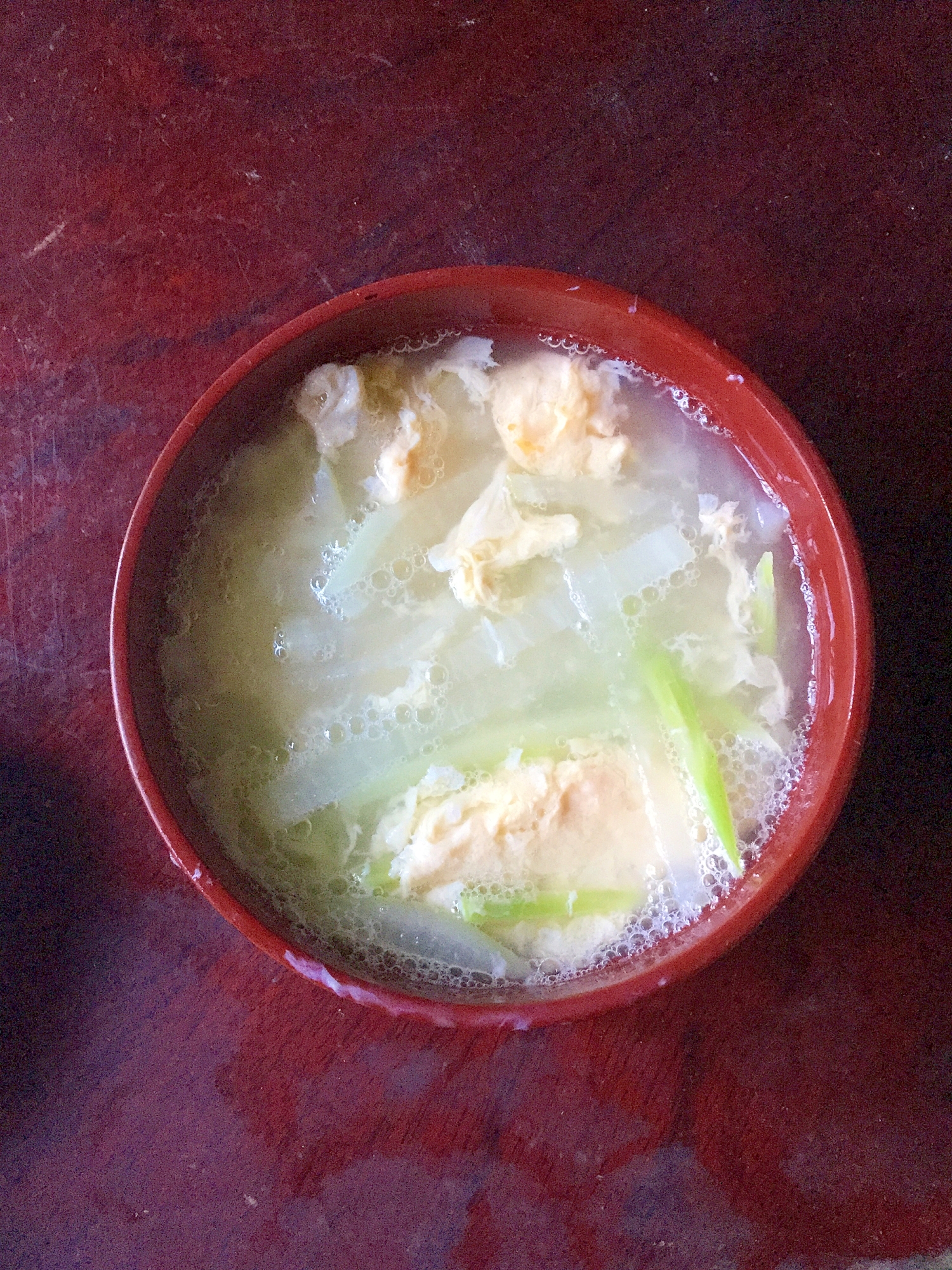 ブロッコリーの茎と大根のタマゴスープ コンソメ味 レシピ 作り方 By とりあえず乾杯 楽天レシピ ブロッコリーの茎と大根のタマゴスープ コンソメ味 レシピ 作り方 By とりあえず乾杯 楽天レシピ