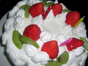 お誕生日いちごショートケーキ レシピ 作り方 By みんなのお母きゃん 楽天レシピ