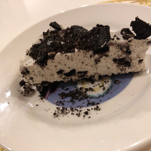 簡単 焼かない オレオチーズケーキ レシピ 作り方 By Airi 楽天レシピ 簡単 焼かない オレオチーズケーキ レシピ 作り方 By Airi 楽天レシピ