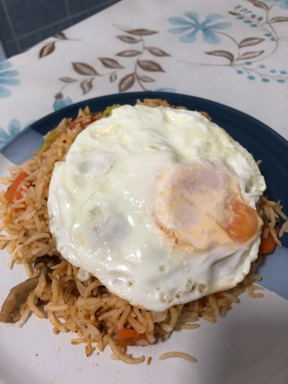 ちょっと豪華な、ナシゴレン！