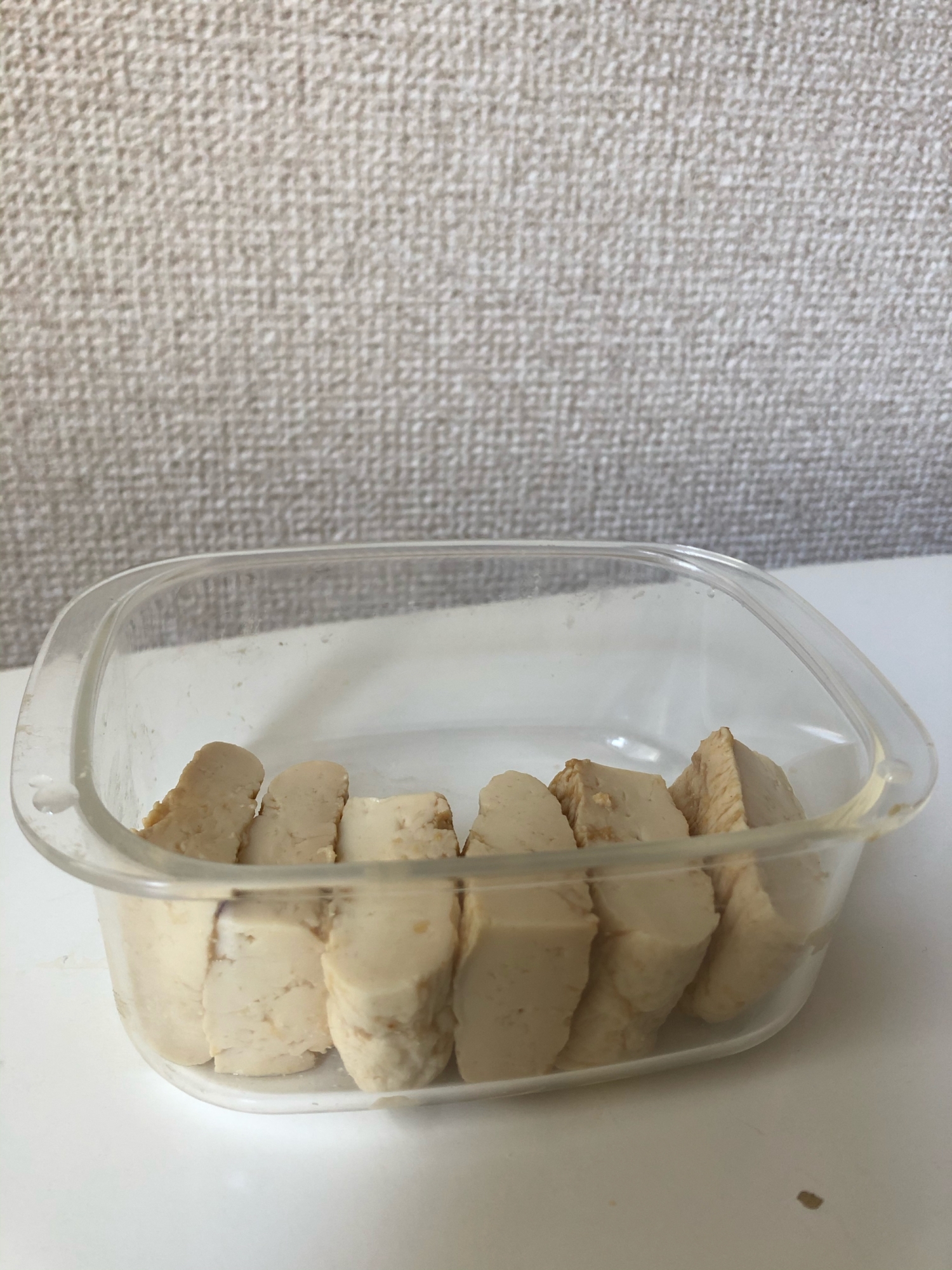 もっちりまるでチーズ チーズ豆腐 レシピ 作り方 By ピグレット 楽天レシピ
