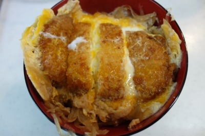 カツ丼