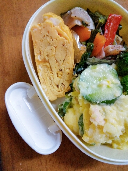 美味しく作れました(人´∀`*)