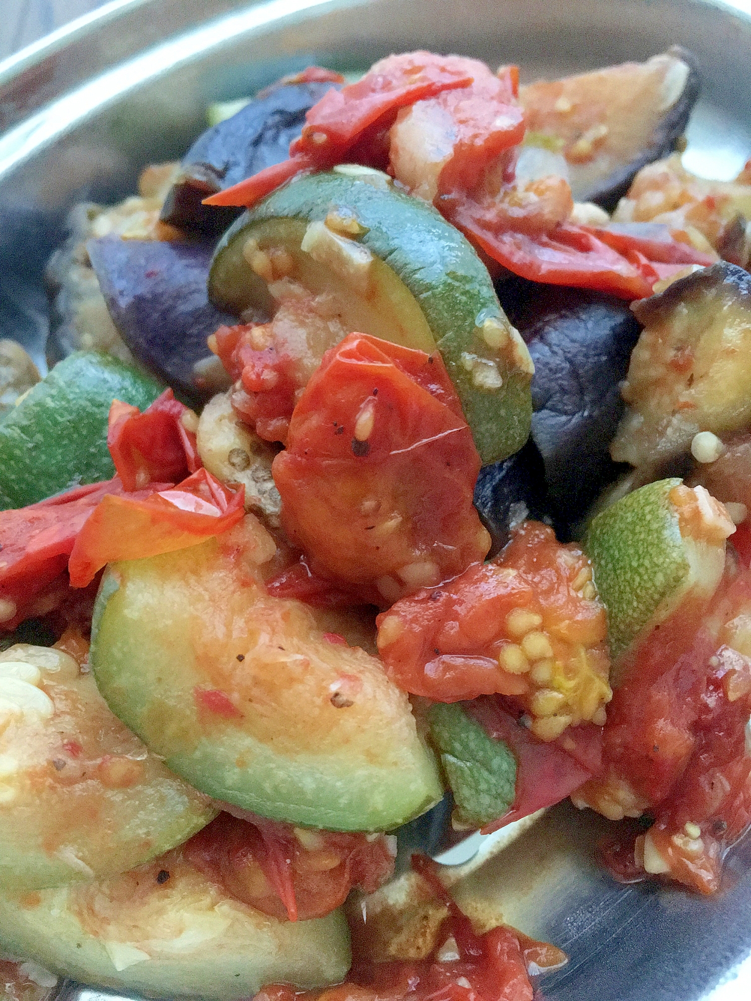 ズッキーニとミニトマトの炒め物 レシピ 作り方 By Ciciino 楽天レシピ ズッキーニとミニトマトの炒め物 レシピ 作り方 By Ciciino 楽天レシピ