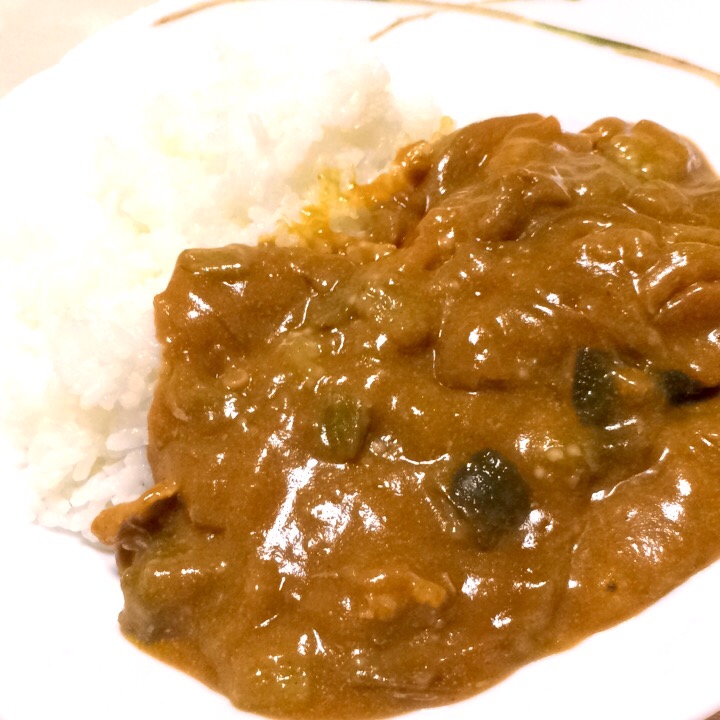 夏野菜カレー♪