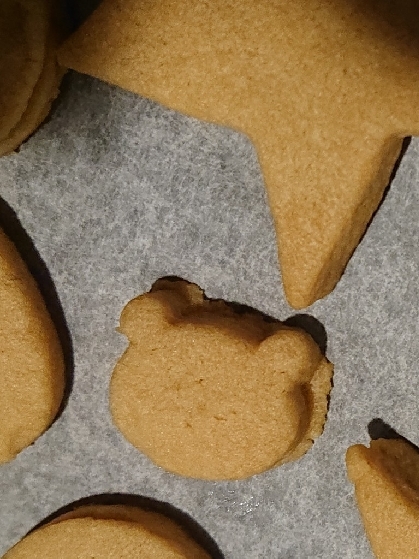 レモン汁消費に！はちみつレモンクッキー