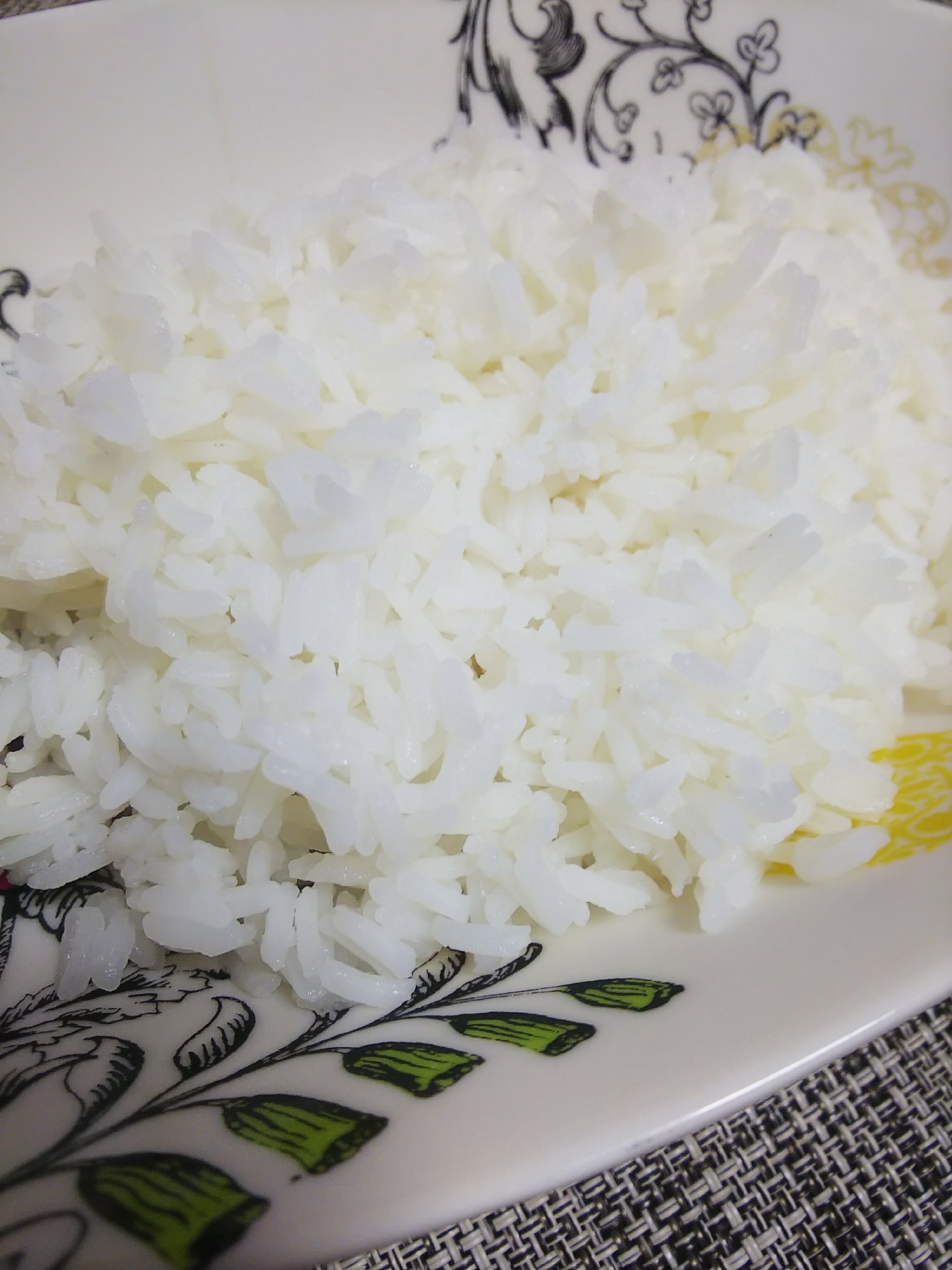意外と簡単！タイ米の炊き方