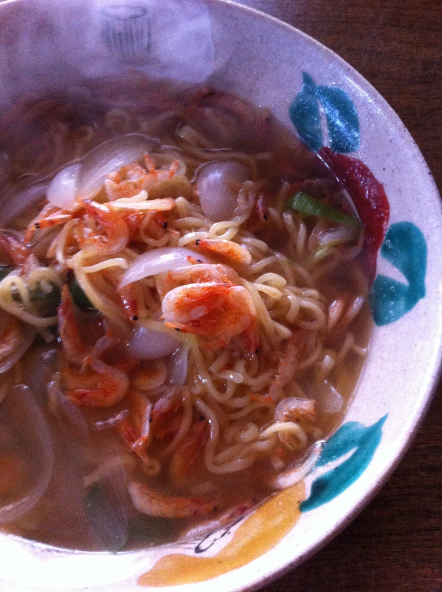 エビラーメン