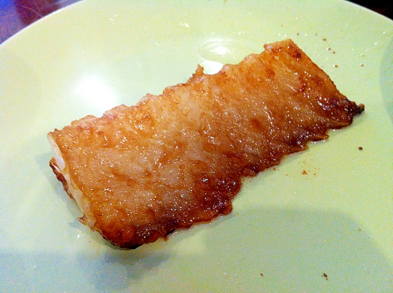 銀ダラのあらの照り焼き レシピ 作り方 By ぴーちゃん3279 楽天レシピ