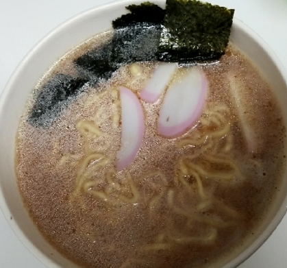 海苔ラーメン