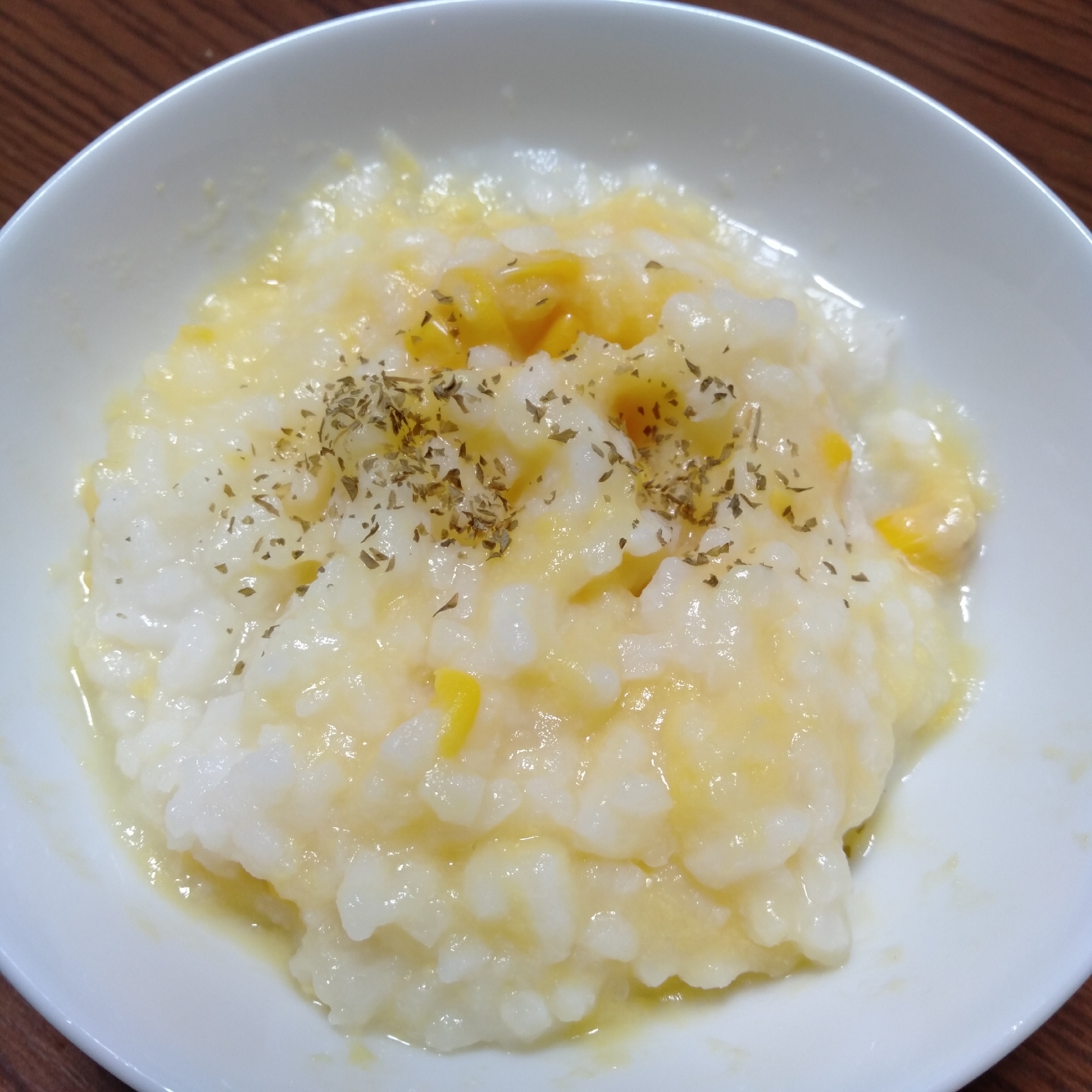 離乳食中期 クリームコーン粥 レシピ 作り方 By ズボラレシピのかねつぐ 楽天レシピ 離乳食中期 クリームコーン粥 レシピ 作り方 By ズボラレシピのかねつぐ 楽天レシピ