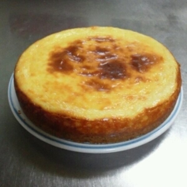 簡単 濃厚 ベイクドチーズケーキ レシピ 作り方 By ちはる7777 楽天レシピ 簡単 濃厚 ベイクドチーズケーキ レシピ 作り方 By ちはる7777 楽天レシピ