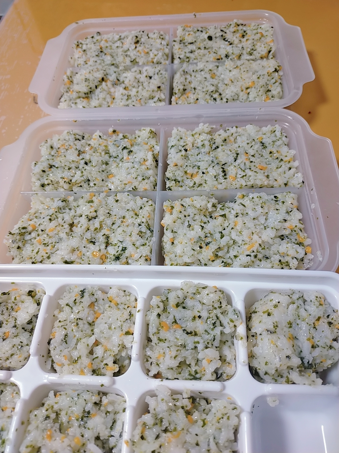 わかめしらすご飯【離乳食完了期~幼児食】