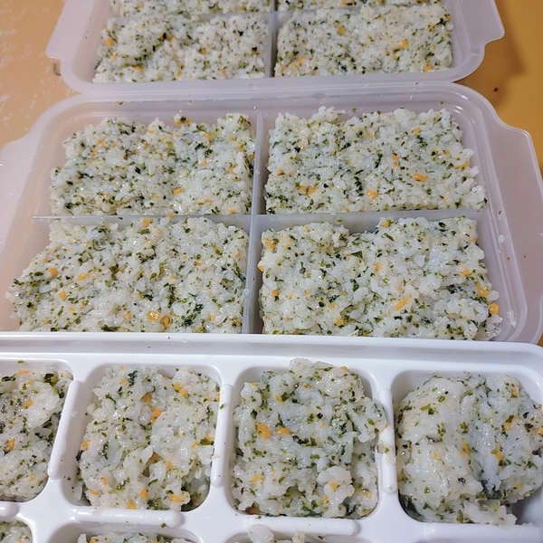 わかめしらすご飯 離乳食完了期 幼児食 レシピ 作り方 By Lion Rai 楽天レシピ わかめしらすご飯 離乳食完了期 幼児食 レシピ 作り方 By Lion Rai 楽天レシピ