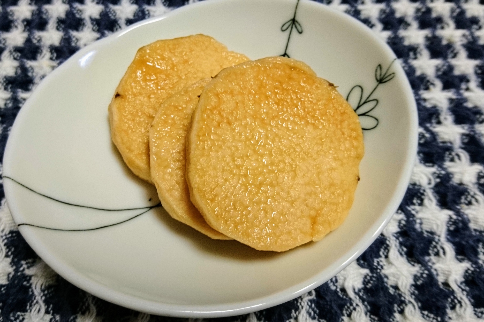 簡単おつまみ！長いもの味噌漬け