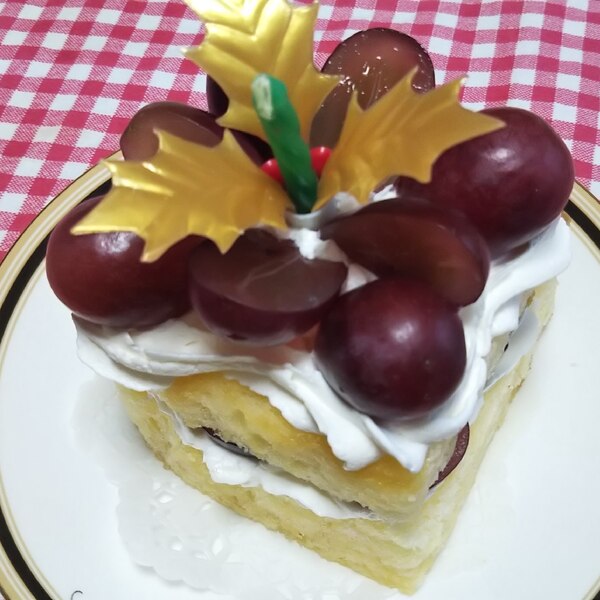 ブドウのショートケーキ レシピ 作り方 By ミニー7015 楽天レシピ ブドウのショートケーキ レシピ 作り方 By ミニー7015 楽天レシピ