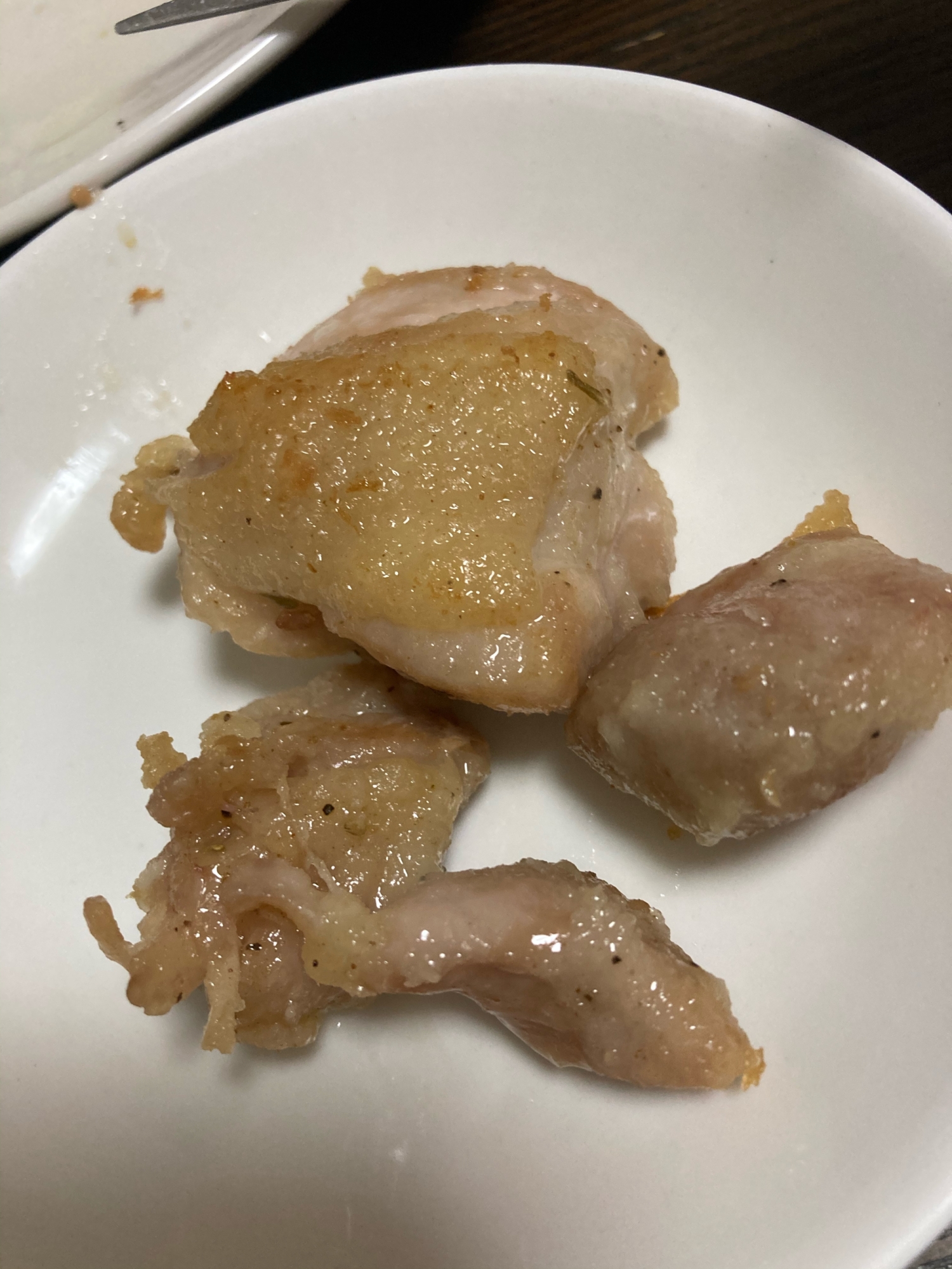 鶏肉焼き
