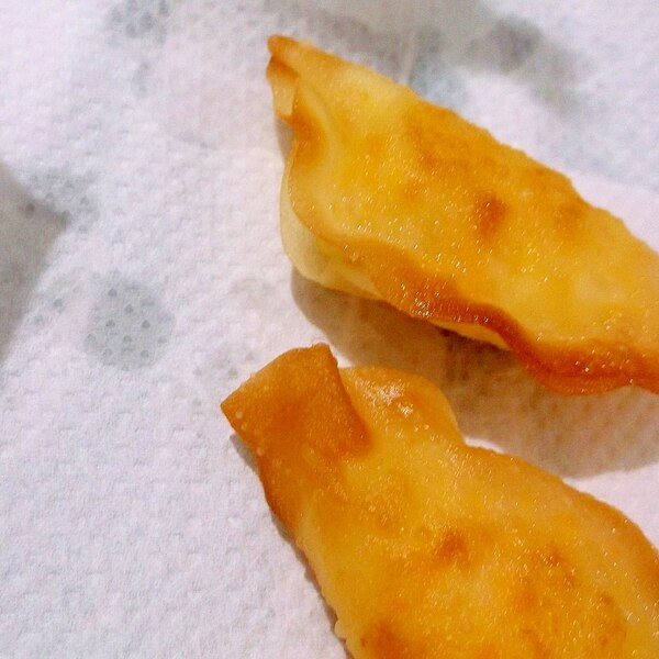 コーンポテト揚げ餃子 レシピ 作り方 By ひなりな0504 楽天レシピ コーンポテト揚げ餃子 レシピ 作り方 By ひなりな0504 楽天レシピ