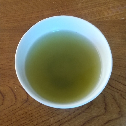 洗い物が少ない、お茶のいれ方