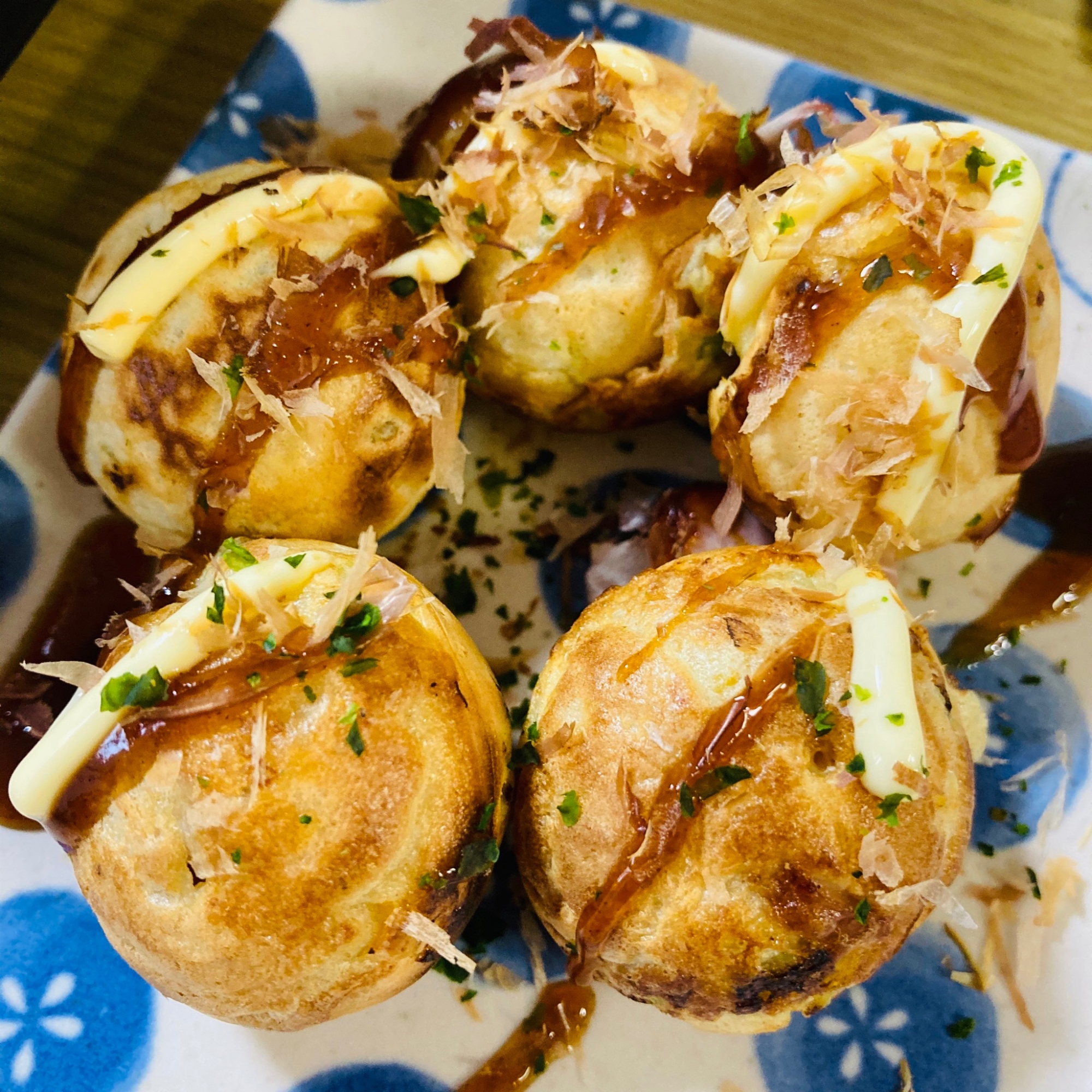 たこ焼き お好み焼き粉で作れる レシピ 作り方 By Yumyum 楽天レシピ