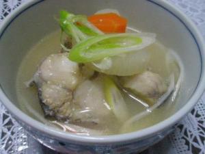 北海道の味 カジカ汁 レシピ 作り方 By みい 223 楽天レシピ