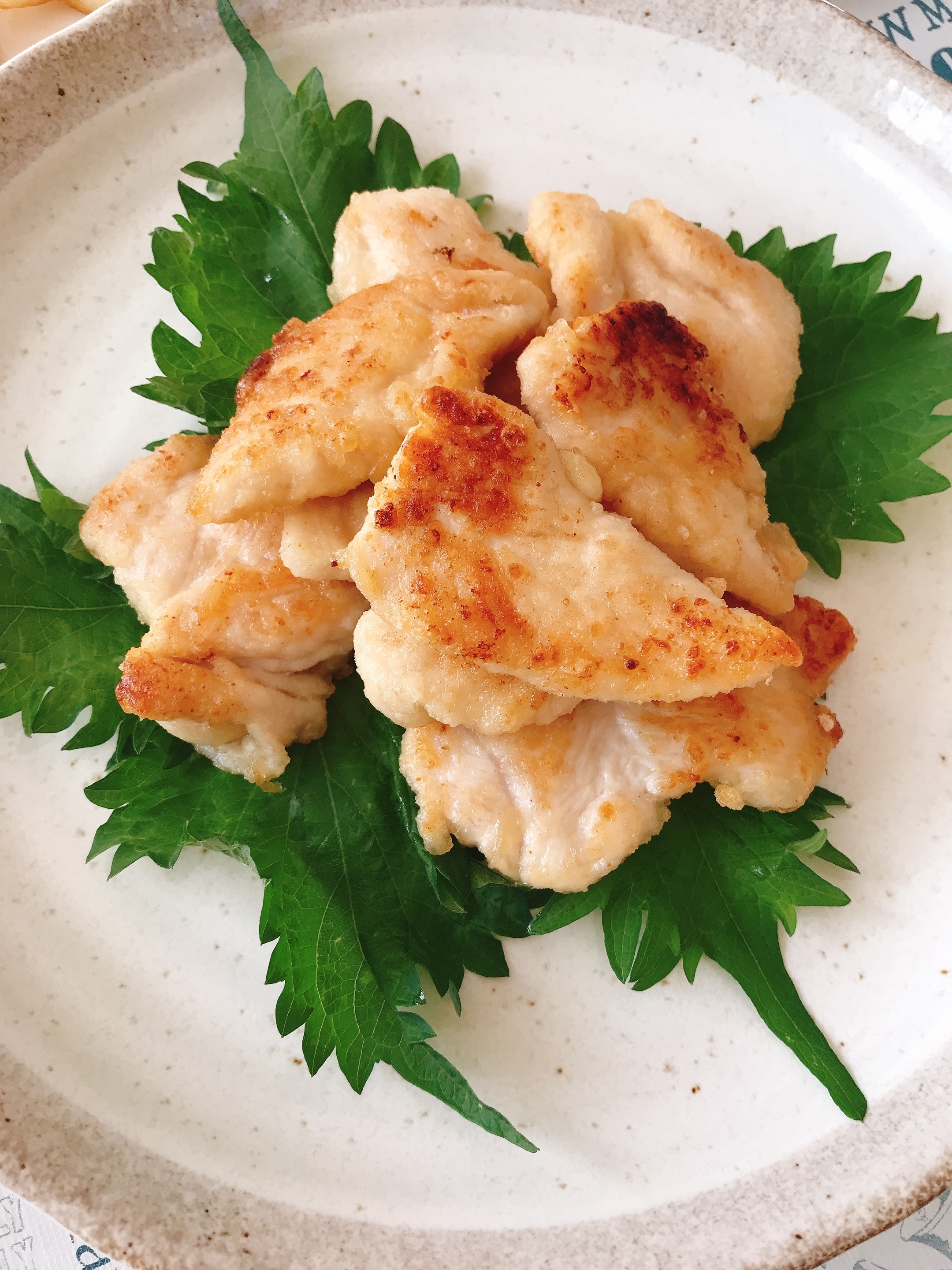 サクサク ササミのパルメザンチーズ焼きのレシピ ビール女子