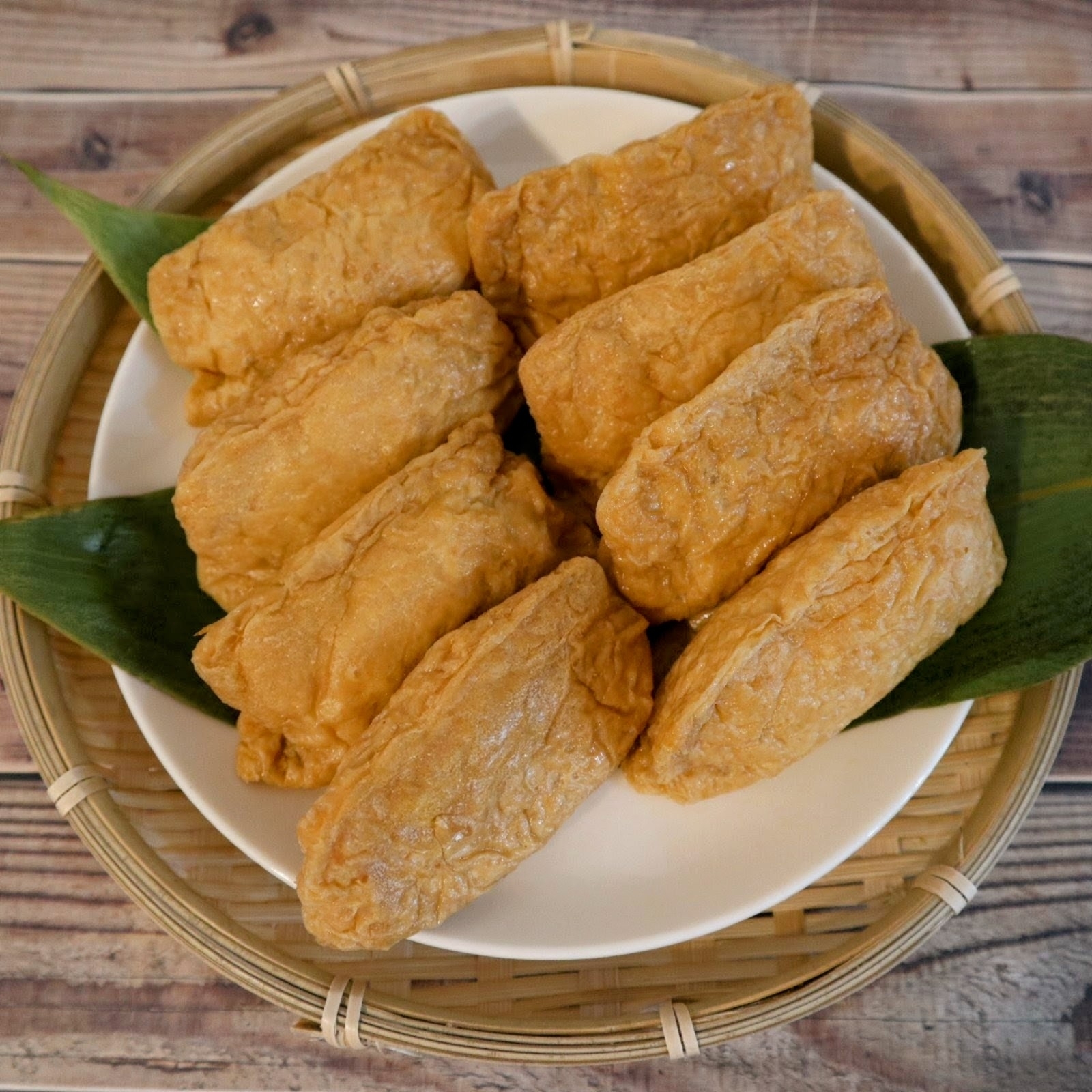 じゅわっとふっくら☆いなり寿司