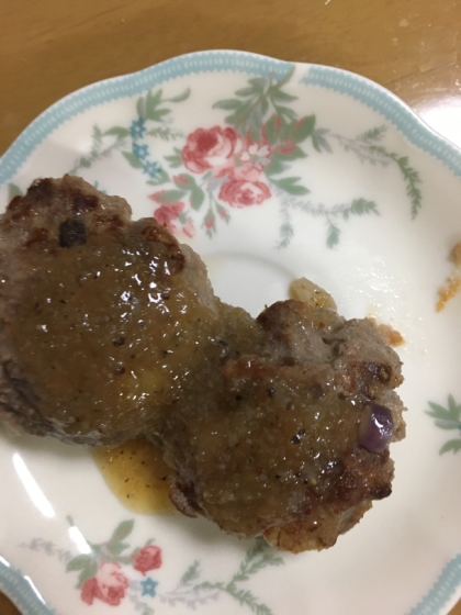 おからのパサつきも感じる事なく美味しくいただきました。