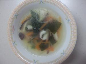 子供が大好き 中華野菜スープ レシピ 作り方 By Akyth 楽天レシピ