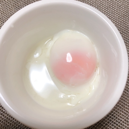 温泉卵の作り方