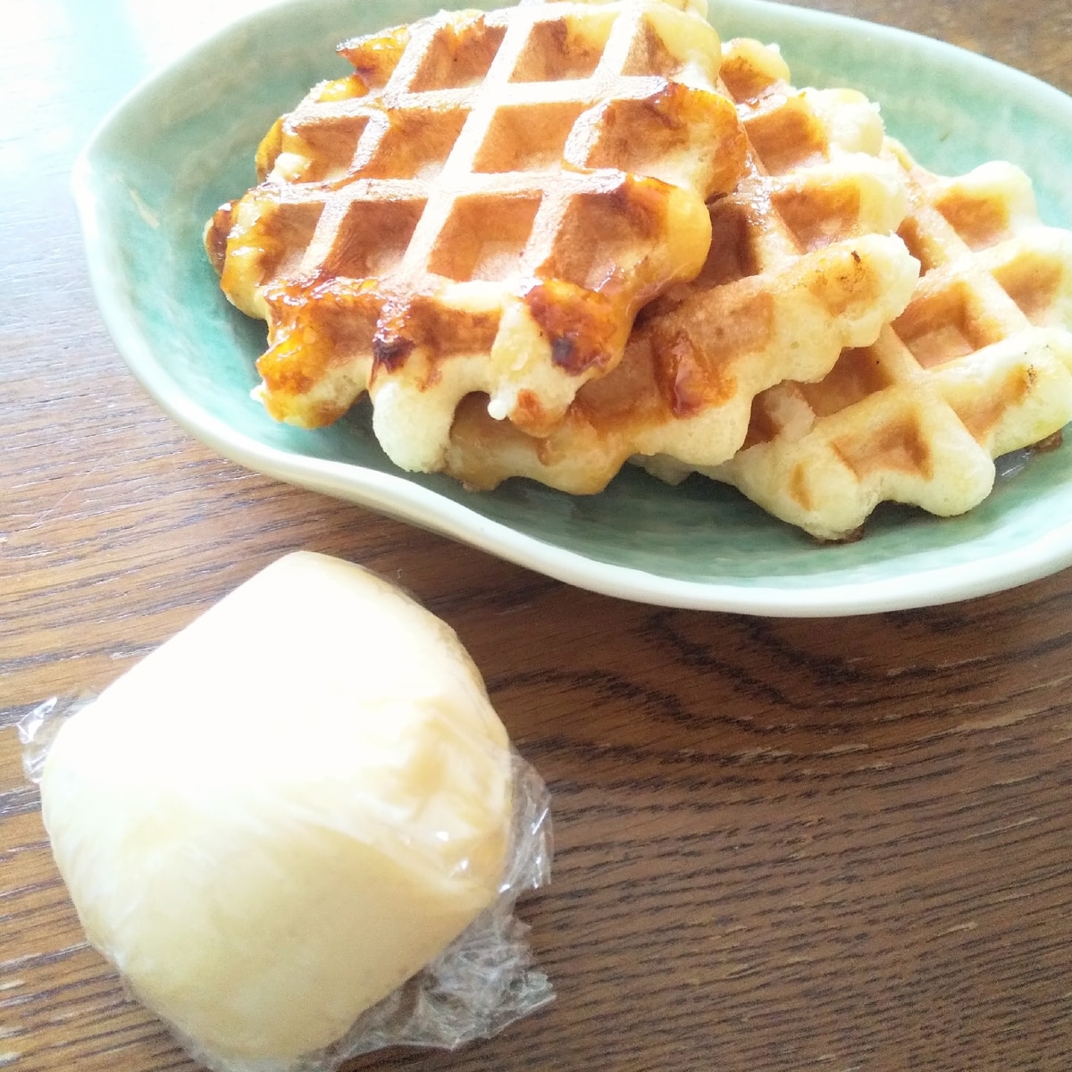 冷凍しておくワッフルの生地 レシピ 作り方 By おだマキ ショコラスキー 楽天レシピ 冷凍しておくワッフルの生地 レシピ 作り方 By おだマキ ショコラスキー 楽天レシピ