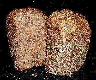 ふんわり　チェリー食パン