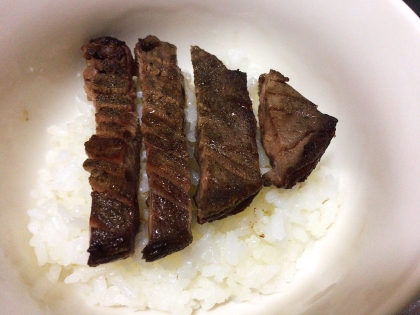 ☆ネギ塩牛タン丼☆