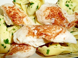 何にでも合う 鶏ささみのチーズバター焼き レシピ 作り方 By Mina 楽天レシピ