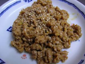 ✿肉味噌✿