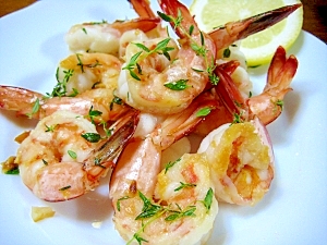 香りがごちそう エビのハーブ炒め レシピ 作り方 By きょこれ と 楽天レシピ 香りがごちそう エビのハーブ炒め レシピ 作り方 By きょこれ と 楽天レシピ