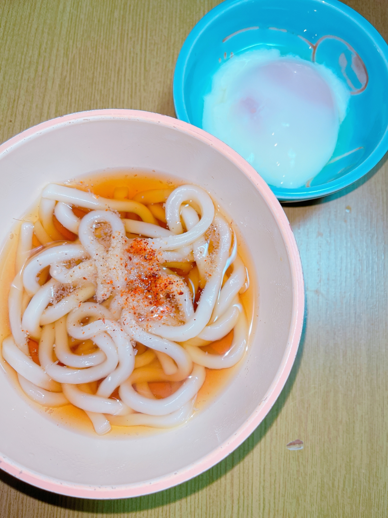 釜揚げうどんのつゆ￤蕎麦つゆ￤簡単￤裏技￤あんかけ