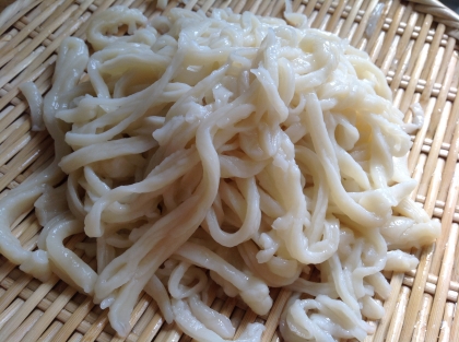 手打ちうどん