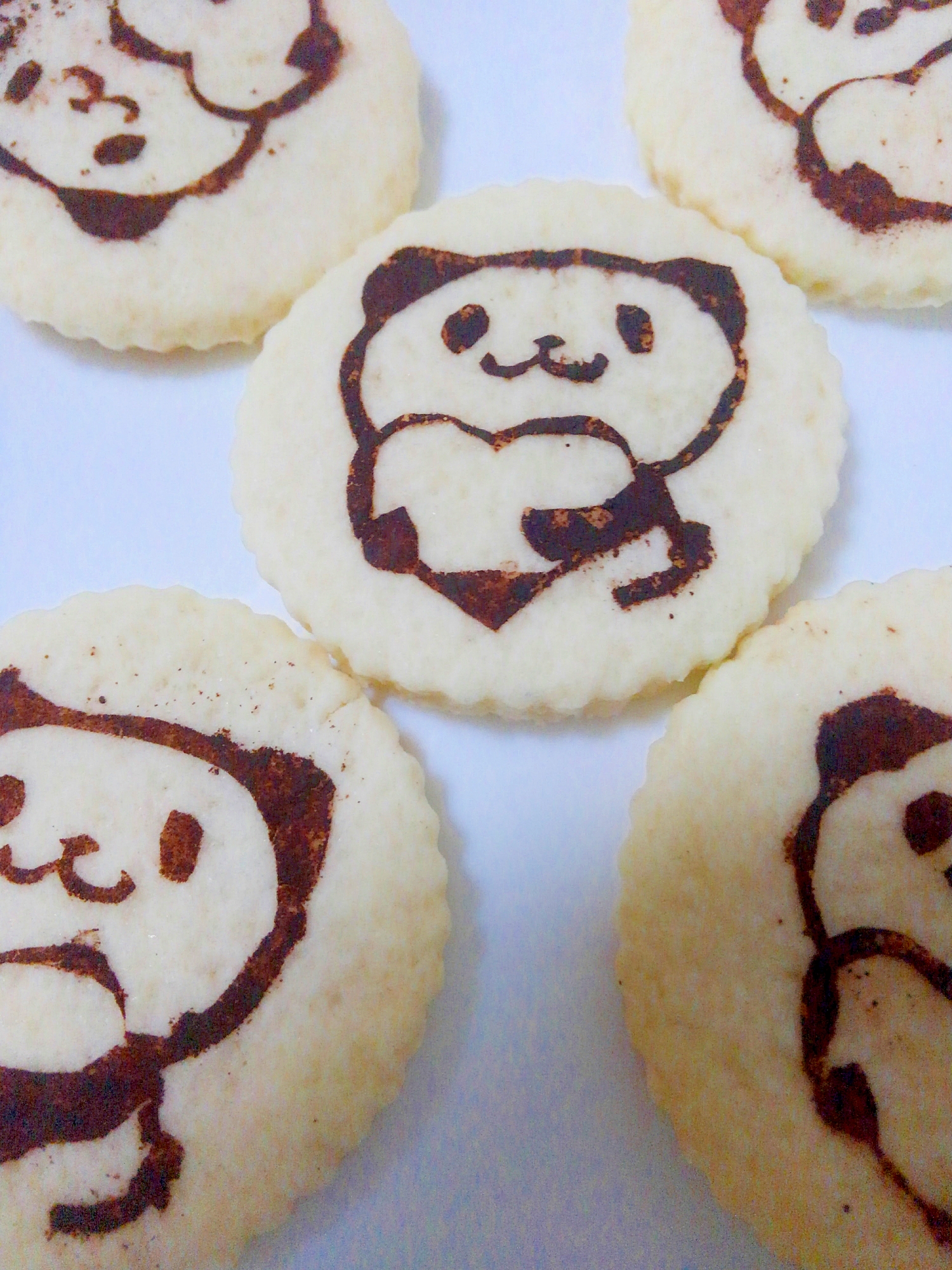低温焼きクッキー パエリアレストランバラッカ Low Temperature Cookie Latina Diary Blog