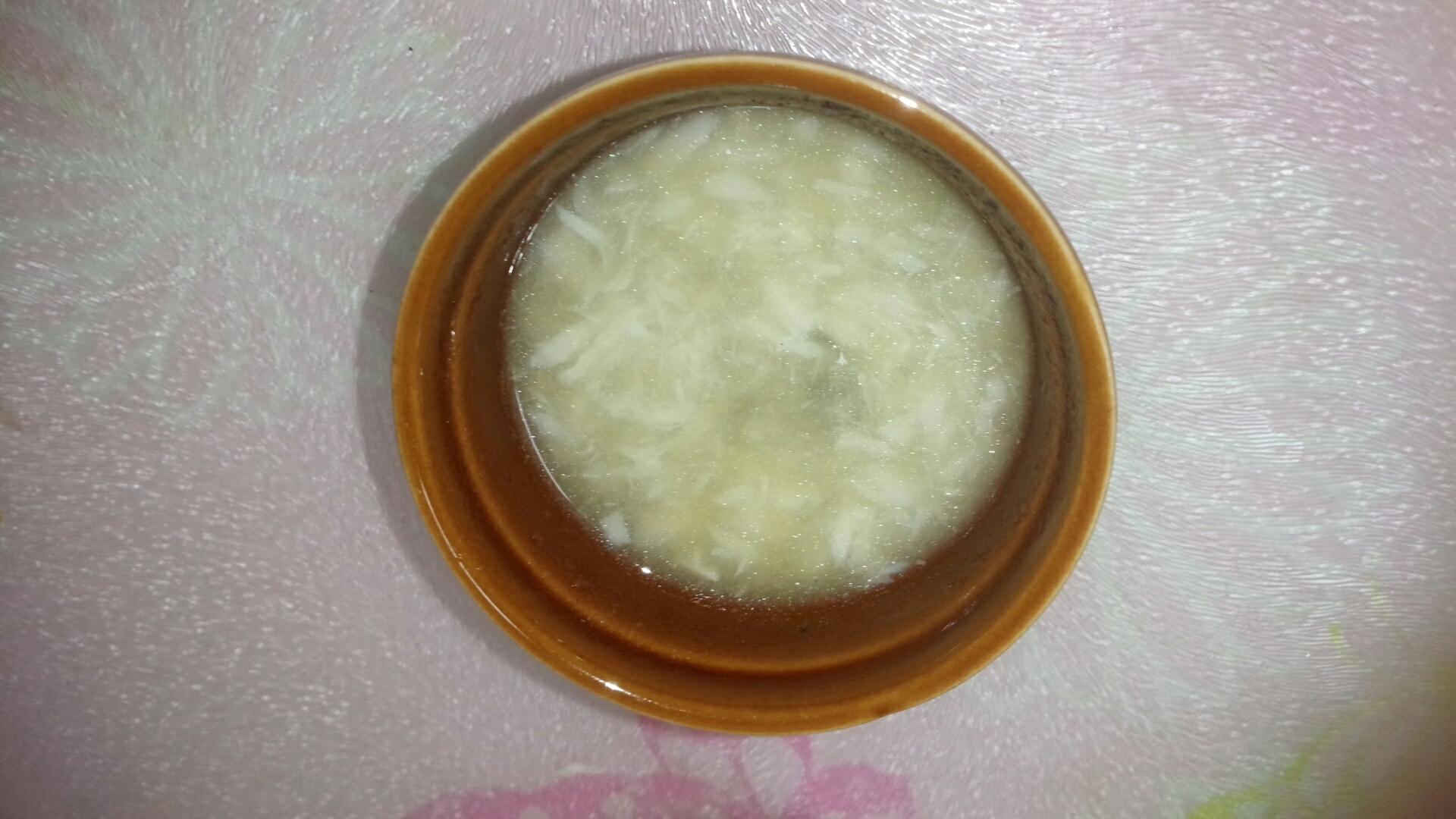 【離乳食中期】カレイと玉ねぎのスープ