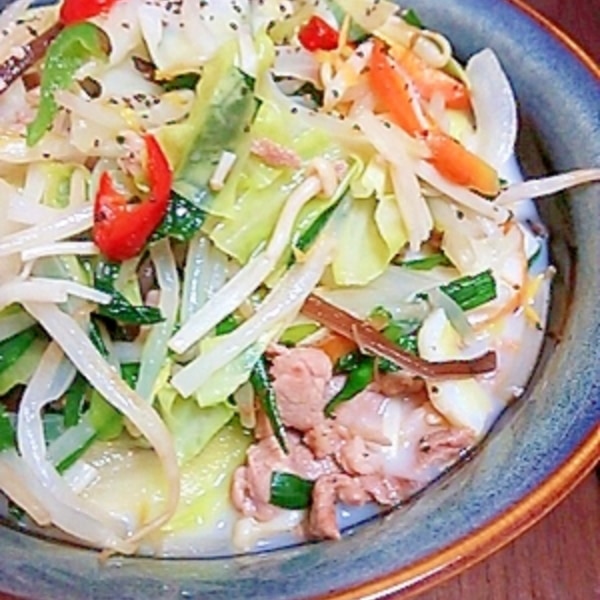 本場の味 長崎ちゃんぽん レシピ 作り方 By Blue Hawai 1 楽天レシピ 本場の味 長崎ちゃんぽん レシピ 作り方 By Blue Hawai 1 楽天レシピ