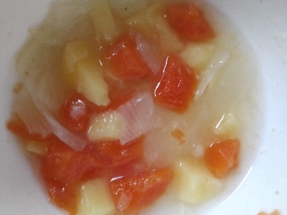 離乳食後期～時短調理に◎手作りベジタブルミックス