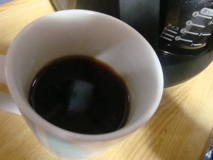 いつものコーヒーがすごく美味しくなりました。味・香りともにリラックス効果もアップするのでくつろぎタイムの定番ドリンクにします。