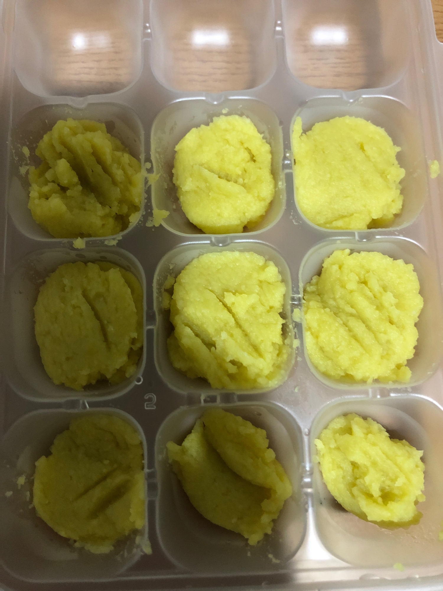 離乳食初期 さつまいものペーストストック レシピ 作り方 By ちむすけ 楽天レシピ 離乳食初期 さつまいものペーストストック レシピ 作り方 By ちむすけ 楽天レシピ